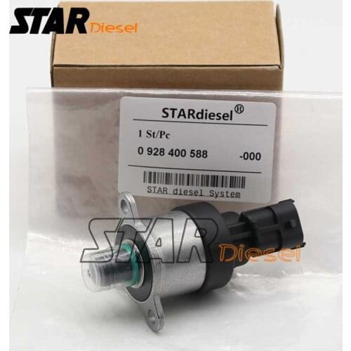 0928400588 car accessories 0 928 400 588 Fuel Pressure Regulator Control Valve