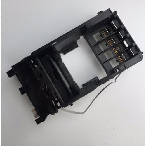 Ink cartridges carriage station cq163-40112 for hp photosmart 5520 printer printer parts