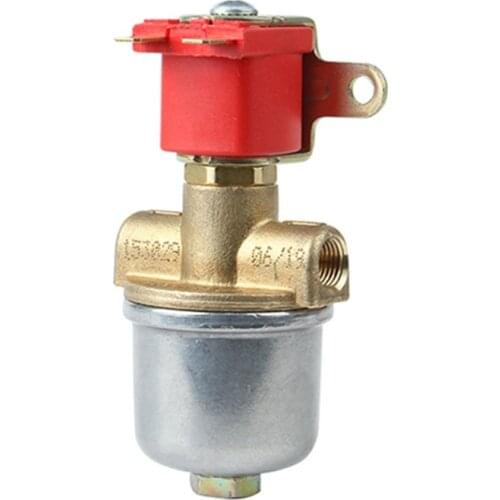 Atiker Gas Cutter Auto Gas Valve-New Model 390470114