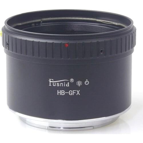 HB-GFX adapter ring for Hasselblad HB V C/CF Lens to fuji GFX mount GFX50S GFX50R Medium Format camera