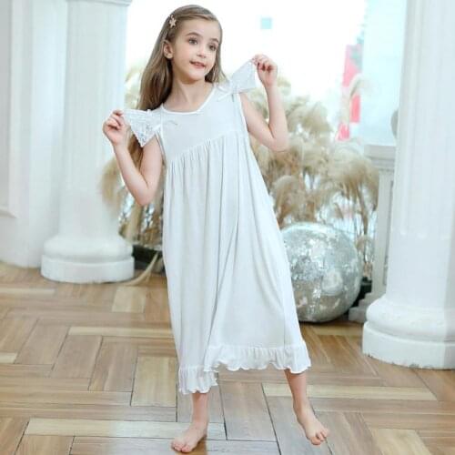 Kseniya Kids Nightgowns For Girls