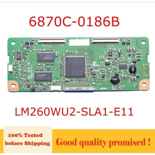 6870C-0186B LM260WU2-SLA1-E11 tcon board lg tv main board 6870C 0186B LM260WU2SLA1E11 6870c0186b profesional test board