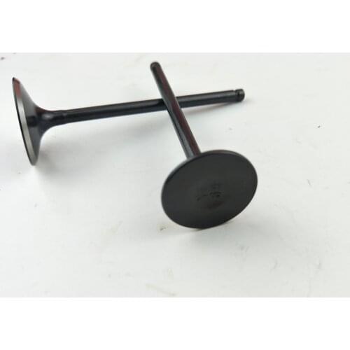 Motorcycle Intake & Exhaust Valves Valve kit Motorcycle Engine RE180 / 200/250 Parts Auto Parts Motorcycle Engine Parts