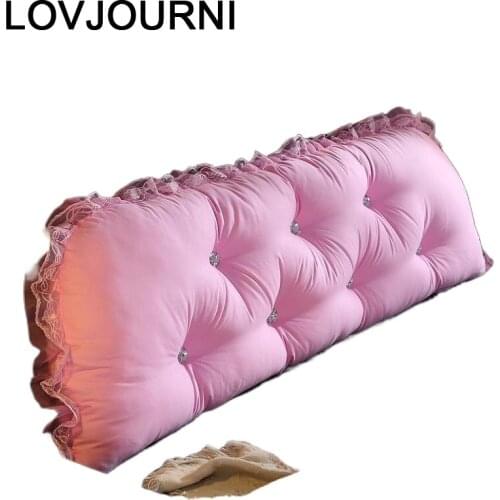Cojin Infantil Pilow Floor Coussin Stoelkussen Poduszki Na Siedziska Back Big Pillow Home Decor Cojine Bed Headboard Cushion