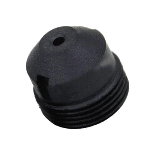 M9 4.3MM Lens 1/2.7" Image Sensor Viewing Angle 85Degree 1/2.7" Image Format Mini buttun Lens cctv