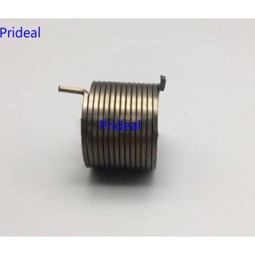 Prideal 100pcs paper box torsion spring for Toshi 163 165 166 167 203 205 206 207 237 paper box torsion spring