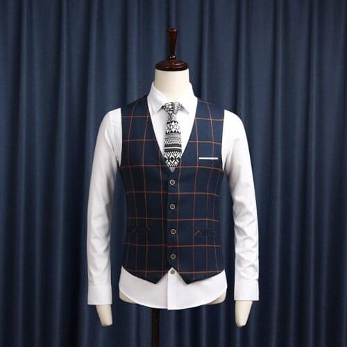 Мужские костюмные жилеты QIEKE China At AliExpress