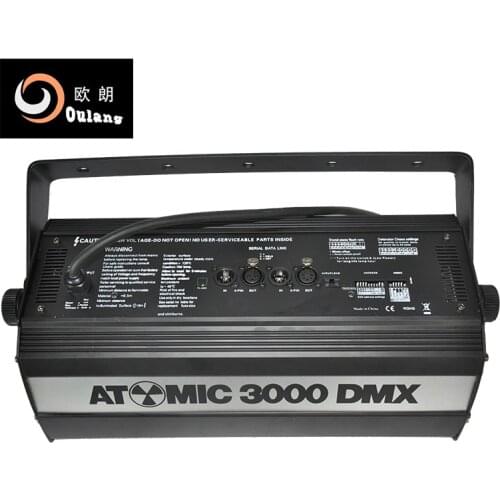 Stage Strobe Light Bar Strobe Light DMX512 Flash 3000W Martin Digital DJ Flash Light Jump