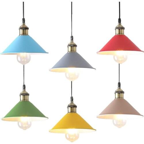 Modern Pendant Lights Nordic Led Lamp Christmas Decorations for Home Lighting Lamps for Living Room with Lampshade WJ912