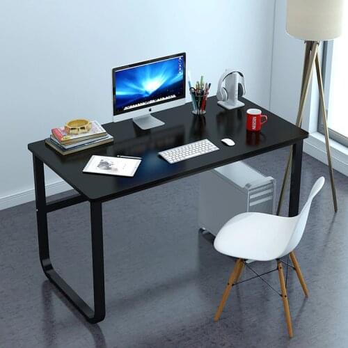 Computer Desktop Desk Home Simple Economical Simple Student Writing Desk Desk Office Desk Bedroom Space-saving Office Furniture