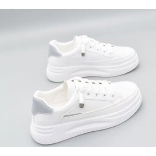 Board shoes female students small white shoes versatile fashion casual low-help womens shoes spring and summer 2021 new