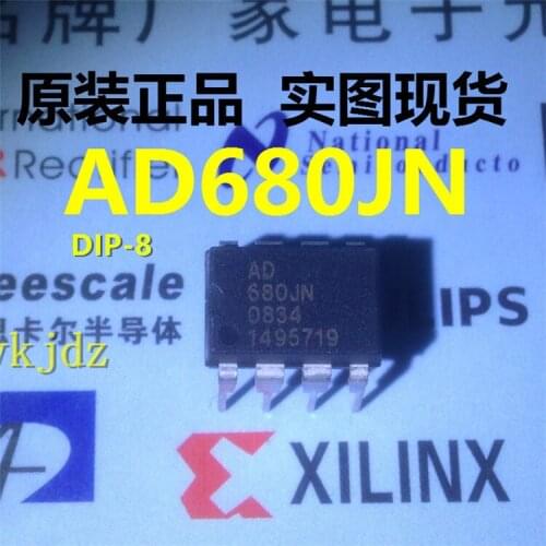 1PCS/Lot , AD680JN AD680JNZ AD680 AD680J DIP-8 ,New Oiginal Product New original fast delivery