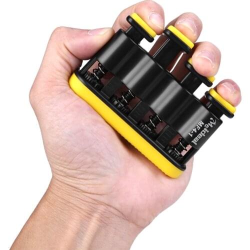 Hand Grip Finger Trainer Strengthener Adjustable Power Training Home Fitness Equipment Piano Guitar Finger Exerciser Trainers