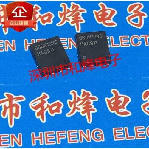 10PCS 060N10NS BSC060N10NS3G TDSON-8