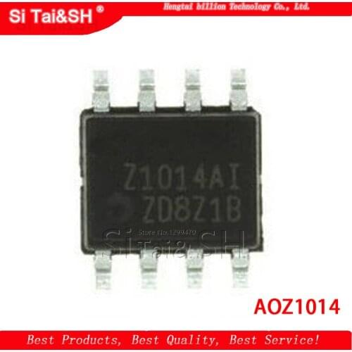 10pcs SMD IC AOZ1014 AOZ1014AI Buck Regulator Chip SOP-8 Pin