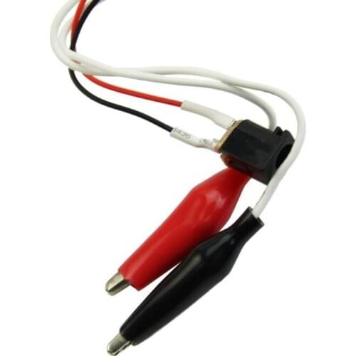 12V CCFL rétroéclairage inverseur Testeur lampe Pour LCD PC réparation câble C5AC