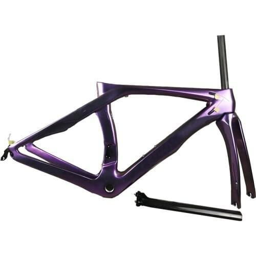 2021 RB1K The One Frame Road Bike Carbon Road Frames Bicycle Frameset Size XXS/XS/S/M/L/XL C64 Concept C60