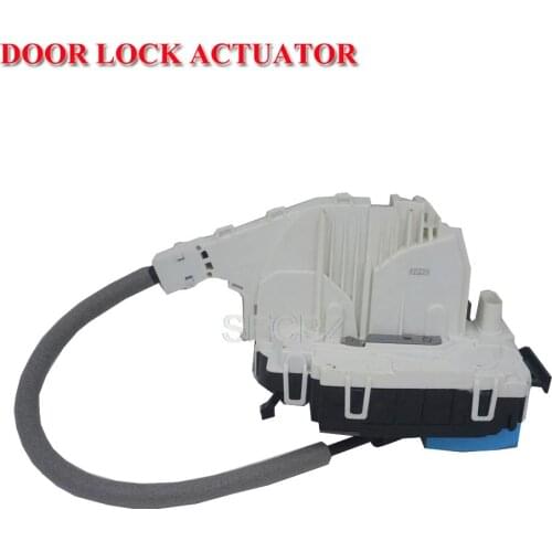 For Mercedes W212 W204 W246 W218 A0997300135 A2047302735 Rear Door Lock Left