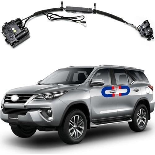 For Toyota Fortuner Electric suction door 2008 Automobile refitted automatic locks Car accessories Intelligence Soft Close