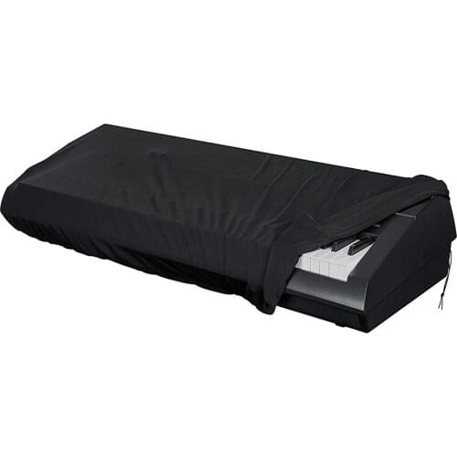 Electric Piano Keyboard Dust Cover For 61/88 Keys Electronic Piano Anti-dust Dirt-Proof Protector Storage Bag With Drawstring