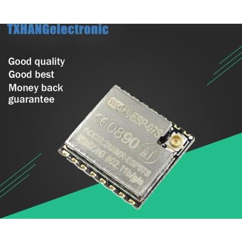 ESP8266 ESP07 ESP-07 WIFI Module Serial Port Wireless Transceiver Modules Transceiver LWIP AP+STA
