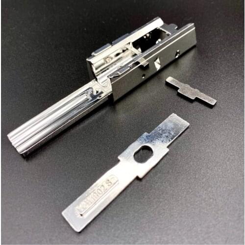 1 Set Replacement Aluminum Alloy Parts Kit for KUBLAI P1 Color Random