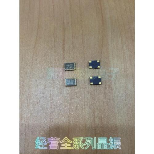Crystal SMD 5 * 7 40M 40MHZ 40.000MHZ Active Chip 5x7 5070 7050 Original