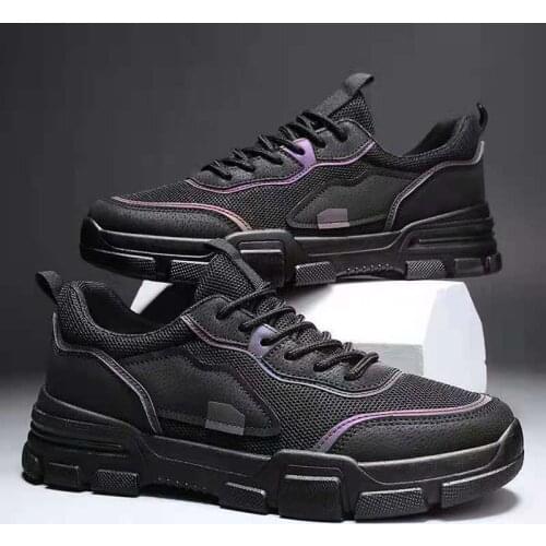 Men Vulcanize Shoes Fashion Sneakers 2021 New Men Shoes High Top Trainers Sneakers Men Footwear Male Shoes Comfort Casual Shoes