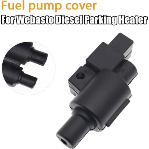 Car Fuel Pump Cover Holder Housing Bracket For Webasto Eberspacher Metering Pump Air Diesel Parking Heater Truck