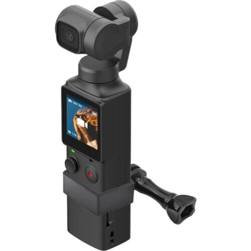 Extension Stand Holder Adapter Frame Backpack Clip Clamp for FIMI PALM Camera Y1AE