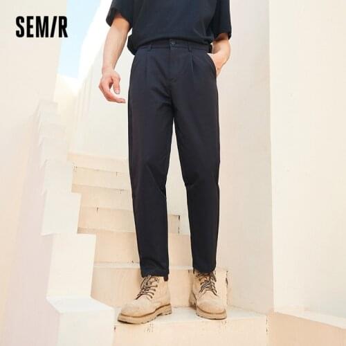 Semir Men's Classic Trousers
