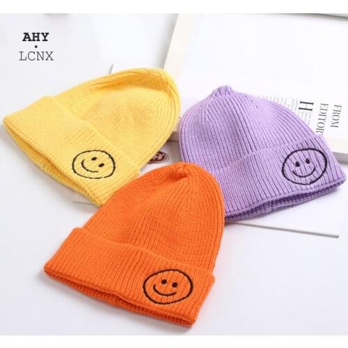 14 Colors Baby Hat for Boy Warm Baby Winter Hat for Kids Beanie Knit Children Hats for Girls Boys Cap Newborn Hat for 0-4 years