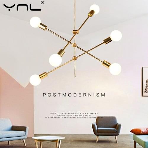 Nordic Modern Pendant Lights Pole Designer Ceiling Art Pendant Lamp Decoration Study Bar Kitchen Dining Living Room Hanging Lamp