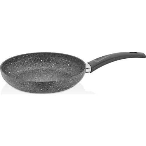 Gray Color 22 CM Frying Pan