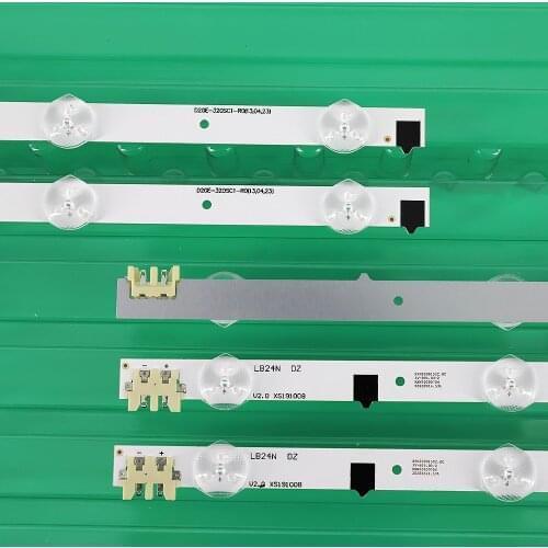 LED Strip D2GE-320SC1-R0 BN96-28489A For Samsung Sharp 32''TV D2GE-320C1-R0 UE32F5000 UE32F5500 UE32F4000 CY-HF320BGSV1H 655MM