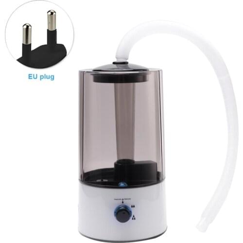 Lizard Tortoise Chameleon 4L Vivarium With Hose Reptile Humidifier Mute Amphibians Adjustable Pet Supplies Herps Mist Fogger