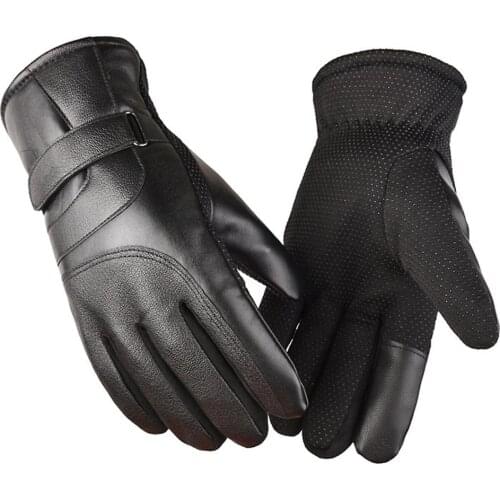 Touch Screen Winter Ski Gloves Waterproof And Windproof Suitable For Motorcycle Riding Bicycle Riding Snow Sports