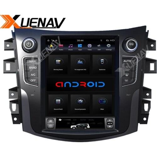 Android auto car radio player for Nissan NP300 car GPS player 2014 2015 2016 2017 2018 2019 for Nissan Navara car DVD autoradio
