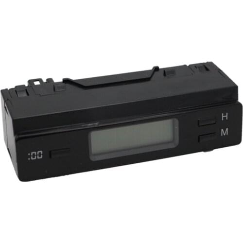 Automobile Electronic Clock for BYD F3 F3R Car Accessories Electronic Clock Watch F3-3804100