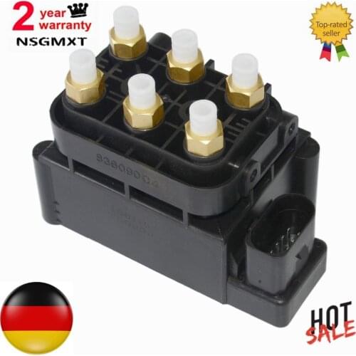 AP01 Air Suspension Valve Control Unit For Porsche Cayenne 92A 3.6L 4.8L 3.0L 95835890300 958.358.903.00