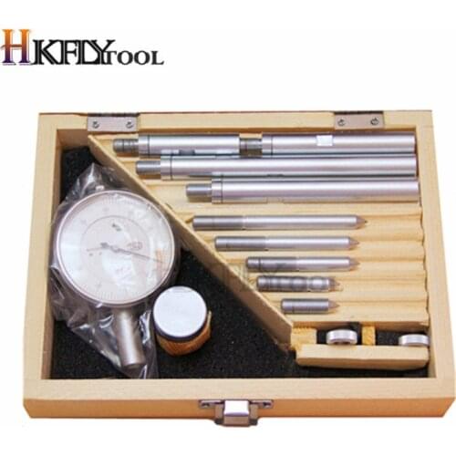 Dial gauges of crankshaft 75-300mm Crankshaft Distortion Dial Gauge 100-500mm dial gauge for measuring of crank spread