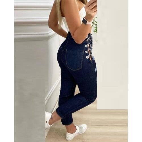 Dunayskiy Women's Skinny Jeans