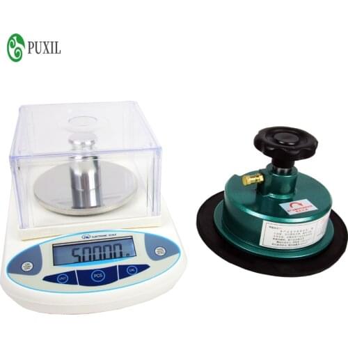 New arrival 500g / 0.001g Digital analytical laboratory Electronic digital scale balance precision scale 500g capacity