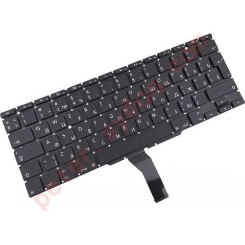 A1370 A1465 keyboard for Macbook Air 11.6 inches laptop MC505 MC506 MC968 MC969 keyboards Brand New 2010-2015