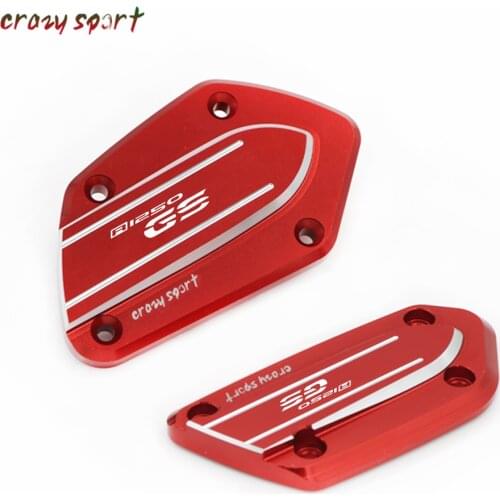 Front Brake Clutch Reservoir Cover For BMW R1250GS ADVENTURE HP R1250 GS Master Cylinder Fluid Cap Motorcycle Accessories 2020