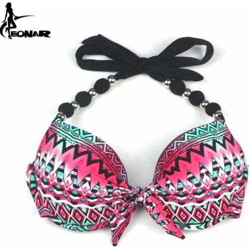 Bikinis Women 2021 Separately Top and Bottom Swimsuit Push Up Brazilian Bikini Set Halter Swimwear Sexy Beachwear Bathing Suits