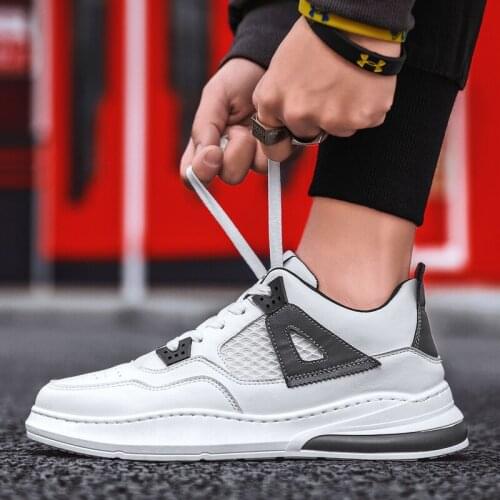 Hombre informales shoe 39 sport casual 2020 mens Fashionable de leisure Sneaker on zapatos sale Fashion men Shoes fashion white
