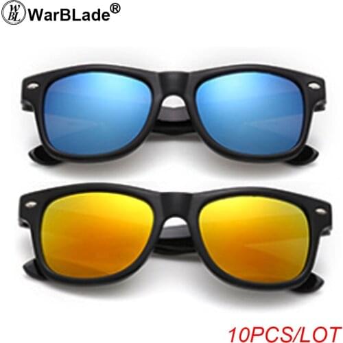 Wholesale Children UV400 Sunglasses kids Children Cool Sun Glasses 100%UV Protection Eyeglasses Sunglasses For Travel Boy Girl
