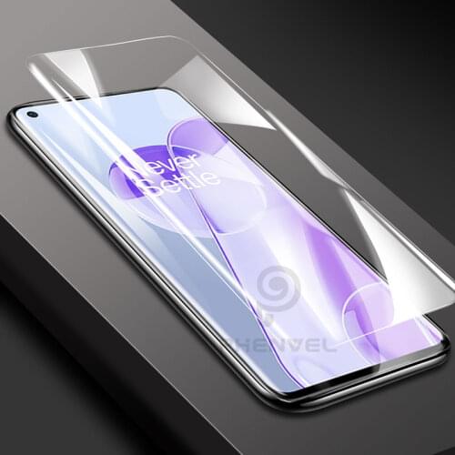 PHENVEL Screen Protectors For OnePlus Nord
