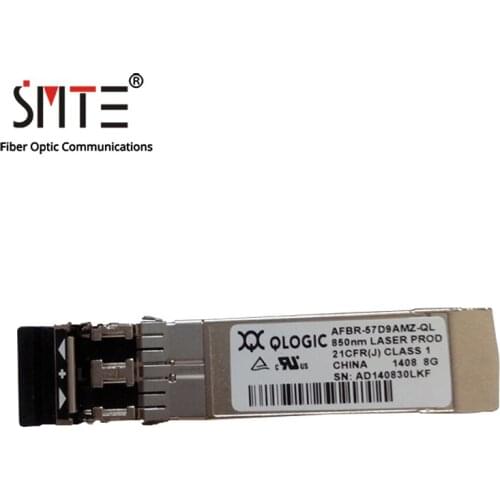 QLOGIC AFBR-57D9AMZ-QL 8Gb 850nm SFP Multimode Fiber Optical Module